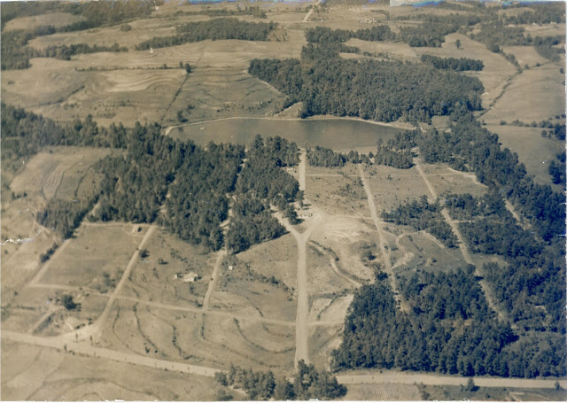 Aerial Photo Early 1930’s