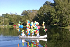 Pine Lake Boating